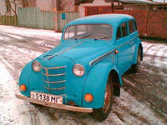 Легенды советского автопрома до сих пор живут во дворах и гаражах России. 