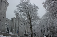 Тот самый знаменитый "лебединый" замок Нойшванштайн